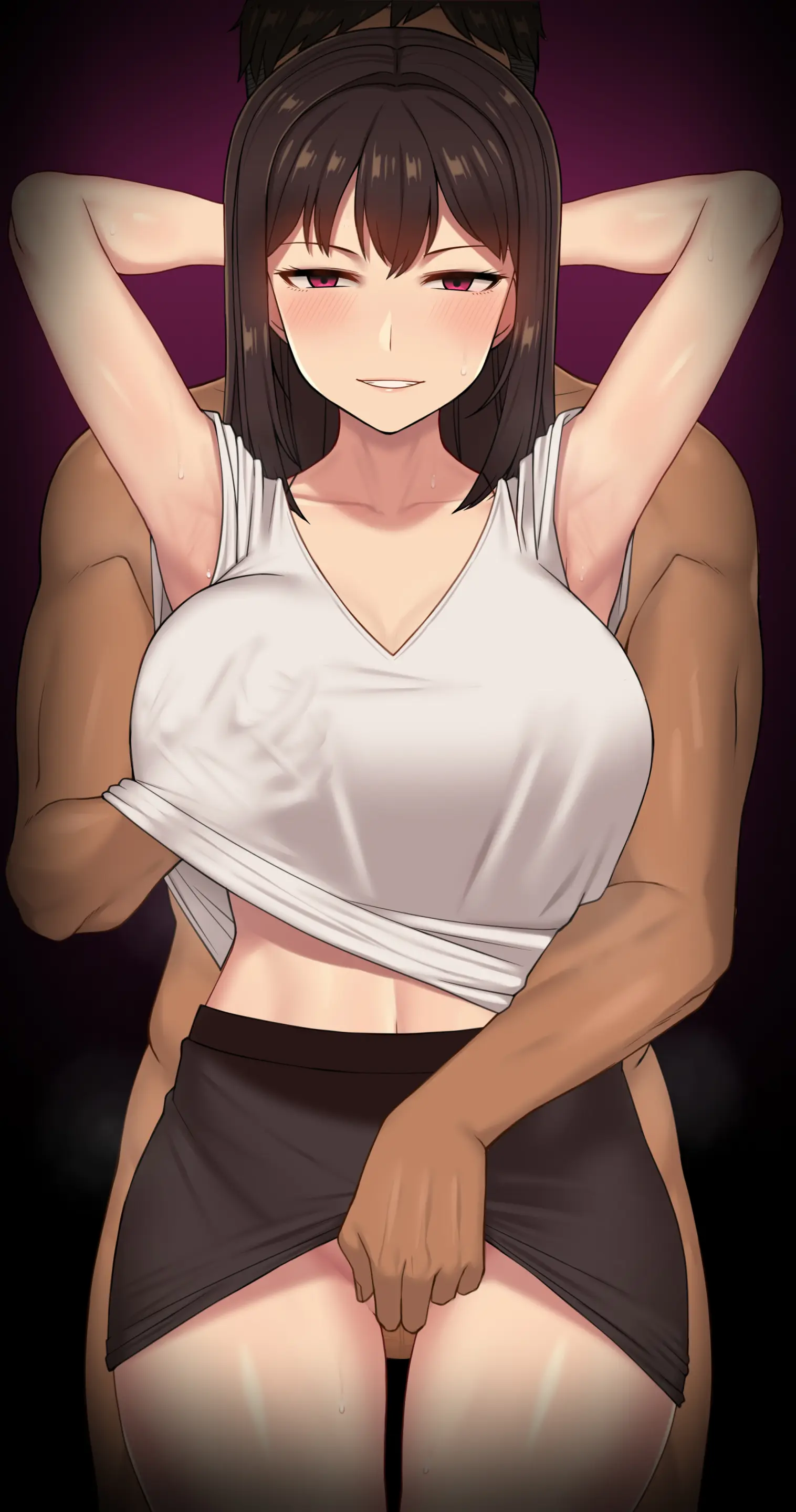 There'S Something Loose In Her Head (Uncensored)